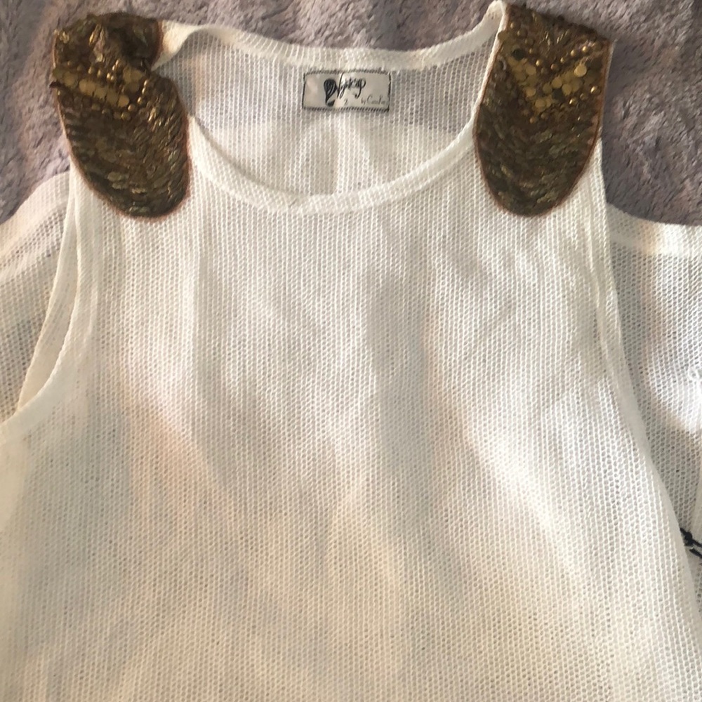 Nightcap size 2 coverup